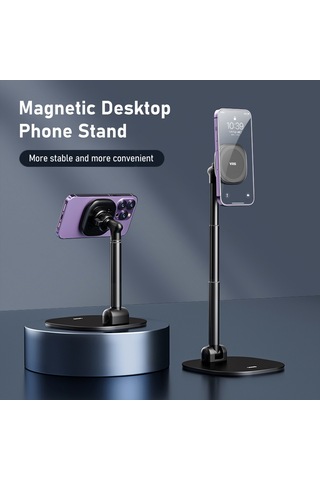 Vrig Mg-04 Katlanabilir Masaüstü Telefon Standı, 360 D12128