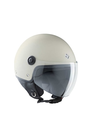 Tucano Urbano El Jettın 6.0 Yarım Kask Mat Kum Rengi Diğer