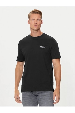 Guess Tee Erkek Çok Renkli 3'lü Atlet Paketi U4yg52kcam1-fj3m Çok Renkli