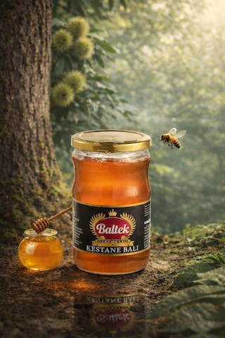 Baltek Kestane Balı 850 G