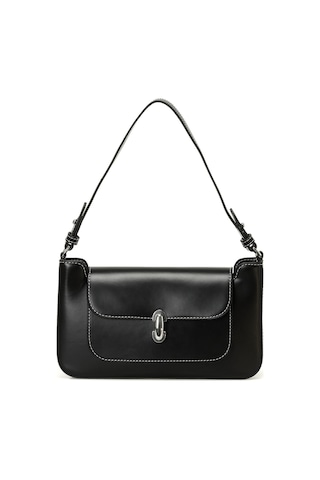 Nine West Amelıashoulder 4pr Siyah Kadın Kol Çantası 000000000101900759 Siyah