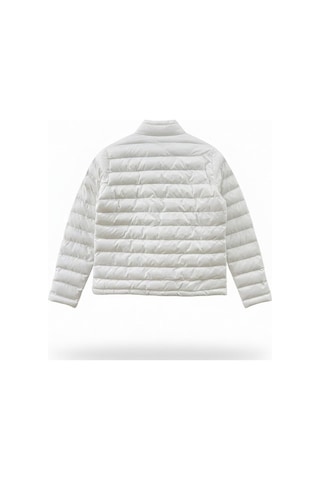 Hummel 940277-9003 Magic Female Zip Coat Kadın Mont Beyaz