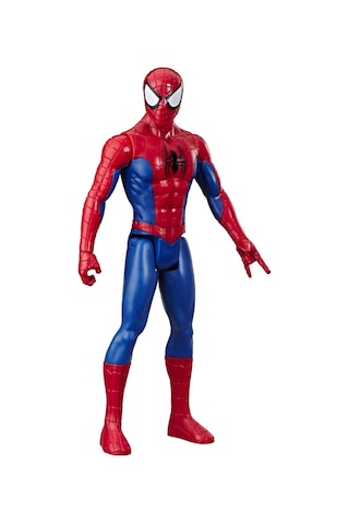 Spider-Man Titan Hero Figür E7333