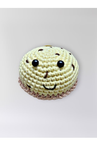 Amigurumi Anahtarlık 6-8 Cm Sevimli El Örgüsü Hediyelik Anahtar Ve Çanta Aksesuarı 41328925