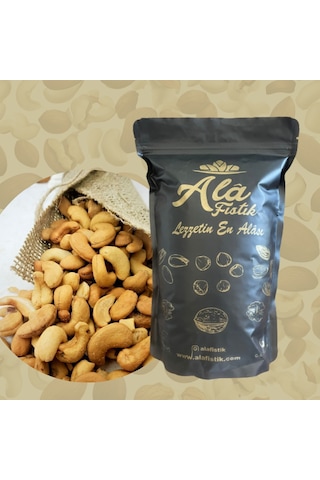 Ala Fıstık Kavrulmuş İç Kaju 500 G
