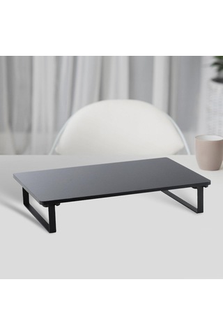 Homyl Bilgisayar Ekranı Ev Ofis Siyahı Için Monitör Siyah