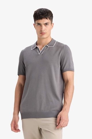 DeFacto Modern Fit Polo Yaka Kısa Kollu Triko Tişört C4984AX25SMGR431