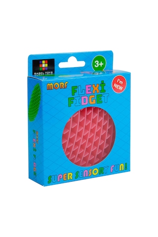 Morf Flexi Fidget Stres Oyuncağı Kırmızı 2932