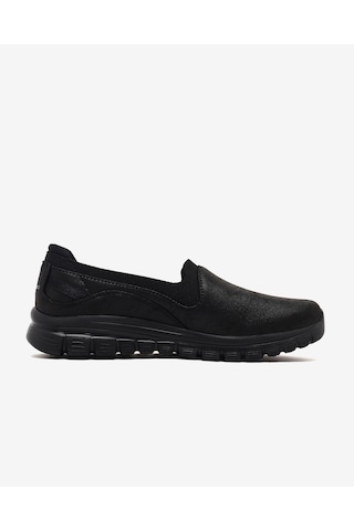 Skechers Graceful Leanıng In Kadın Siyah Günlük Ayakkabı 100703 Bbk Siyah