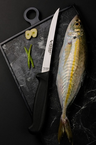 Atasan Gold Serisi 4315 Fileto Bıçağı Siyah