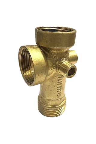 Furnas Pirinç Beş Yollu - 1'' - 90 Mm - 180 Gram