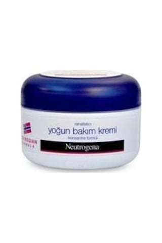 Neutrogena Norveç Formülü Rahatlatıcı Yoğun Bakım Kremi 200 ML