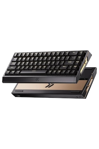 Mchose Ace 68 Gt Black Gold %65 Mount Tai Gt Pink Magnetic Switch 16k Hz Hall Effect Argb İngilizce Gaming Klavye Hw-ace68gt-1
