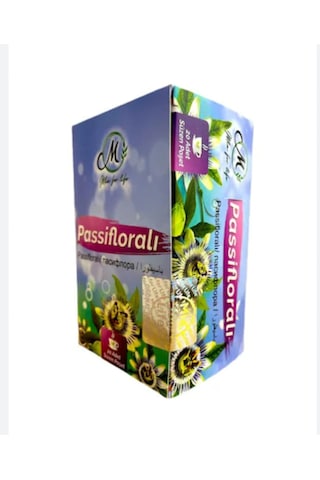 Mia For Life Passifloralı Bitki Çayı 20 Süzen Poşet 2adet