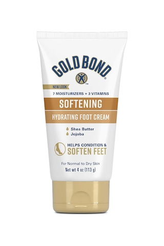 Gold Bond Nemlendirici Ve Yumuşatıcı Ayak Kremi 113gr