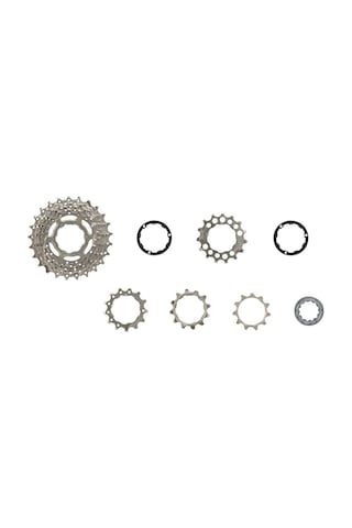 Shimano Alivo Cs-hg400-9v Ruble 11-36t Siyah