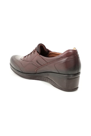 Forelli Versa-g Comfort Kadın Ayakkabı Kahve 57605-f89 Kahverengi