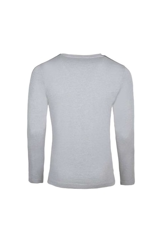 Tommy Hilfiger Erkek Sweatshirt 09t4087 004 Gri