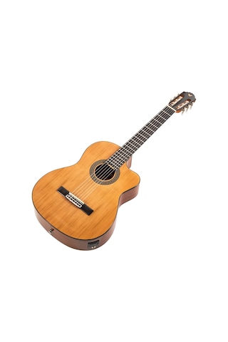 VALLER VG517CEQ Elektro Klasik Gitar