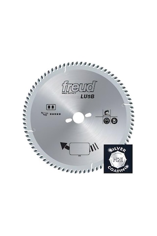 Freud 300X3.0X96 Alüminyum Daire Testere Ağzı Lu5B 0801 Freud 300X3.0X96 Alüminyum Daire Testere Ağzı Lu5B 0801