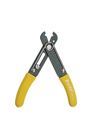 Proskit 6Pk-223 Kablo Kesici Ve Soyucu