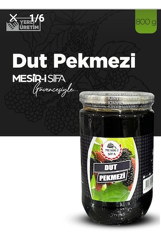 Mesiri-şifa Dut Pekmezi 800 G