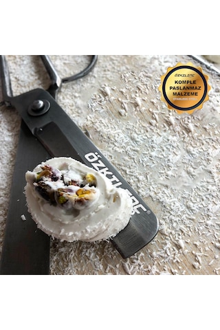 Lokum Makası Paslanmaz