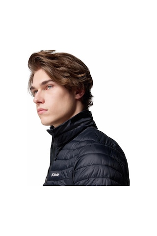 Columbia Powder Pass Hybrid Erkek Mont-8643 Siyah