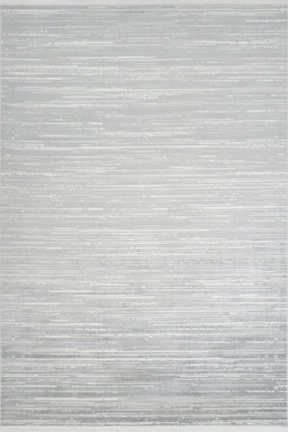 Kaşmir Halı 7/24 Elegante Evore Grey 100x300 CM Salon Mutfak Halısı Yolluk Kilim