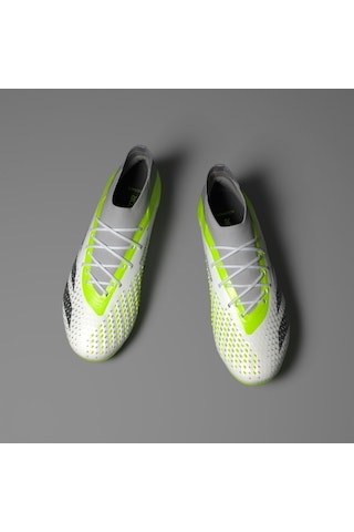 Adidas Gz0035 Predator Accuracy.1 Fg Erkek Krampon Gri