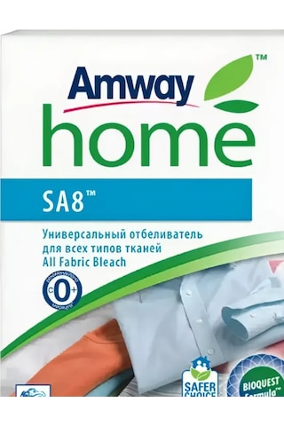 Amway Sa8 Tüm Kumaş Türleri İçin Evrensel Ağartıcı, 1 Kg 362857772