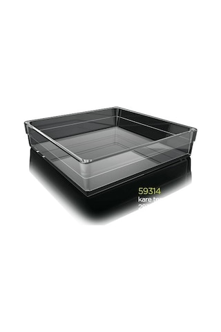 Paşabahçe Borcam Premium Kare Fırın Kabı 59314