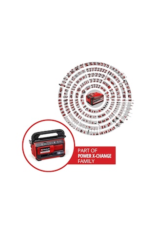 Einhell Pressito 18/25 Power X-change Akülü Hava Kompresörü - 402
