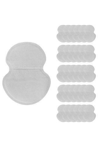 Magideal Dolıty Yaz Kol Altı Ter Pedi Çıkartmaları Terlemeyi Önleyici