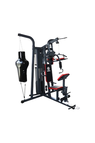 Hepitop 3 + 1 Fitness Ağlırlık Çalışma İstasyonu