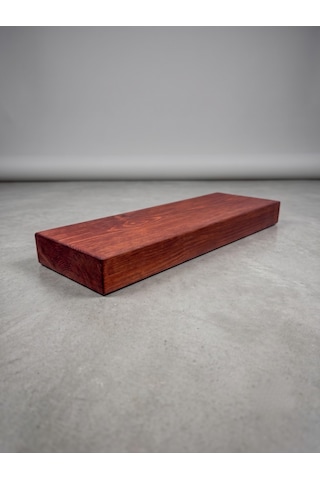 Nest Woodtr Dekoratif Doğal Ahşap Tekli Raf Gizli Raf 80x15x4 Cm Gizli Aparatlı Raf 1 Adet
