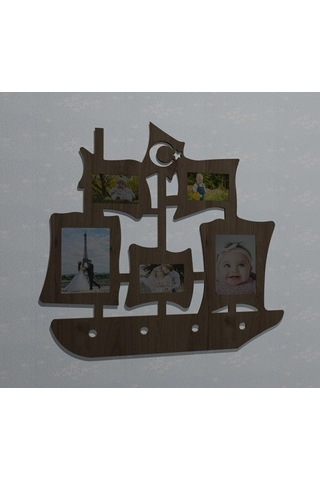 Aile Fotoğraf Albüm,Resim Çerçevesi ; Çerçeve-04303