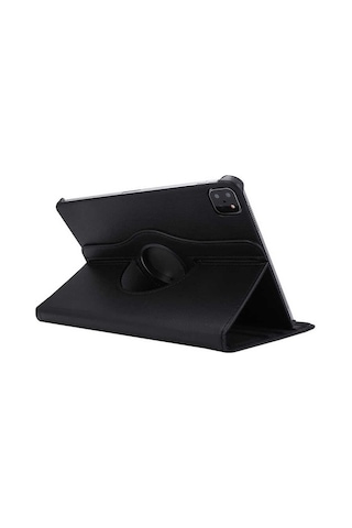 Apple Uyumlu iPad Pro 12.9 2020 (4.Nesil) Zore Dönebilen Standlı Kılıf-
