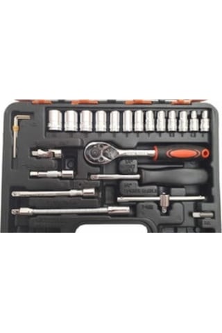 53 Parça Lokma Takımı 1/4 Set Mini Lokma Takımı 1/4 Set