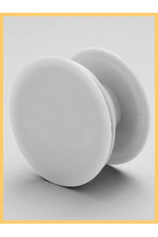 Gpg Telefon İçin Popsocket, Popsocket. Pop Socket Beyaz. 97186143