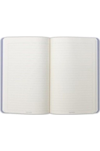 Pastel Çizgili Twins 2 Defter Takım -