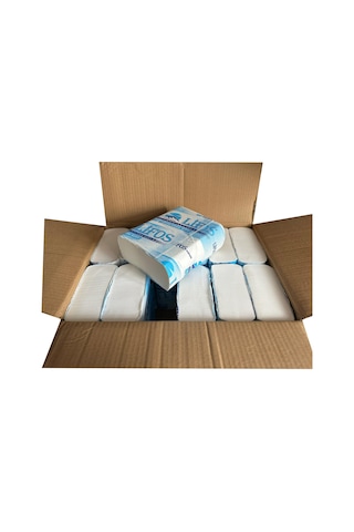 Lifos Dispenser Kağıt Havlu Z Katlama 2 Kat 12 x 150'li