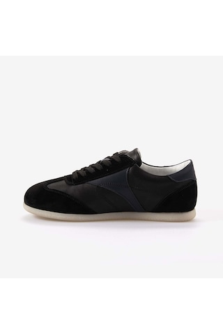 Kemal Tanca Erkek Spor & Sneaker Ayakkabı 9519 Siyah