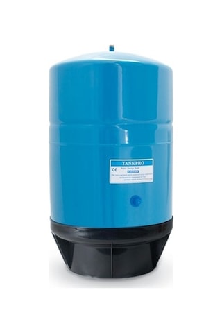 Filtre Dünyası Su Arıtma Cihazı 20 Galon 80 Lık Metal Tank 80 Litre Depo