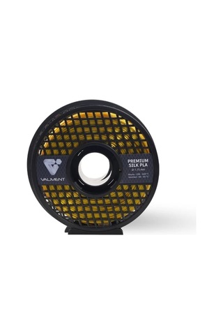 Valment Silk Pla Filament - Süper Altın