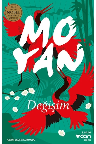 Değişim - Muriel Spark - Can Yayınları