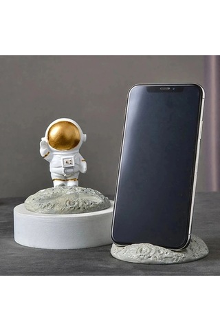 Astronot Telefon Tutucu Renk