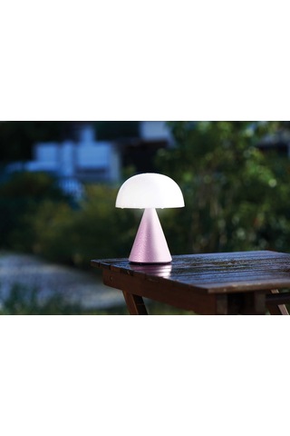 Lexon Mina L Led Lamba Pembe