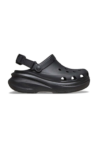 Crocs New Crush Clog Unisex Terlik Siyah