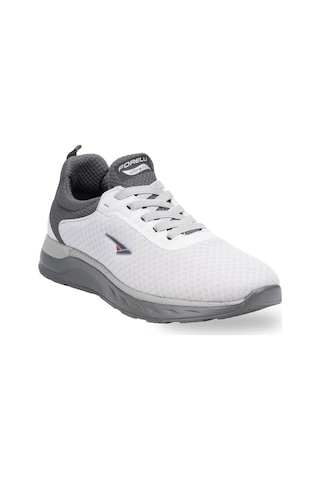 Forelli Ultra-h Comfort Erkek Ayakkabı Gri Gri